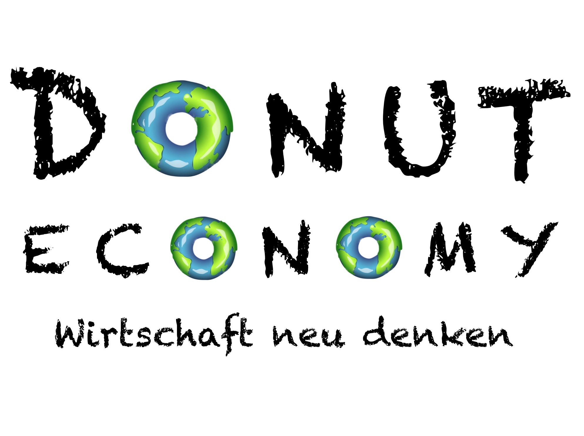 Vorschaubild für den Beitrag "Donut Ökonomie" - Wirtschaft neu denken