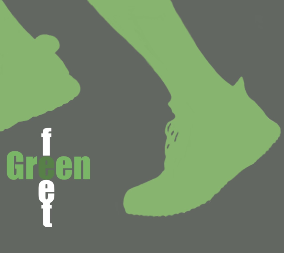 Vorschaubild für den Beitrag "Green Feet" - die nachhaltige Sport-App