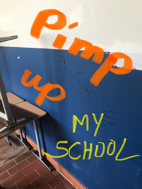 Vorschaubild für den Beitrag Pimp up my school