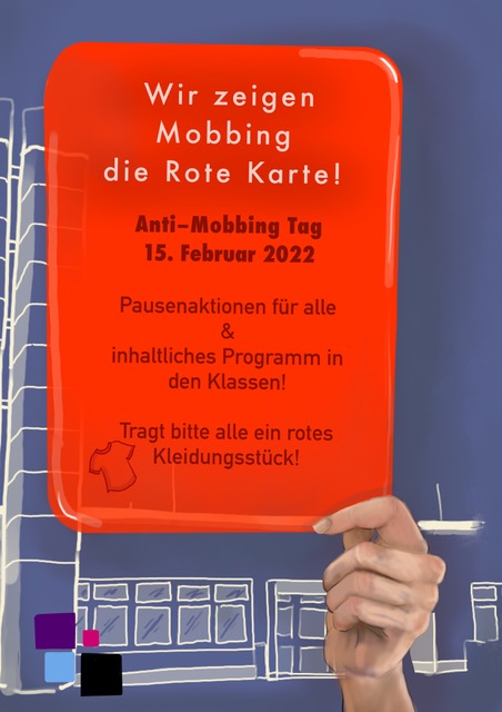 Vorschaubild für den Beitrag Anti-Mobbing-Tag