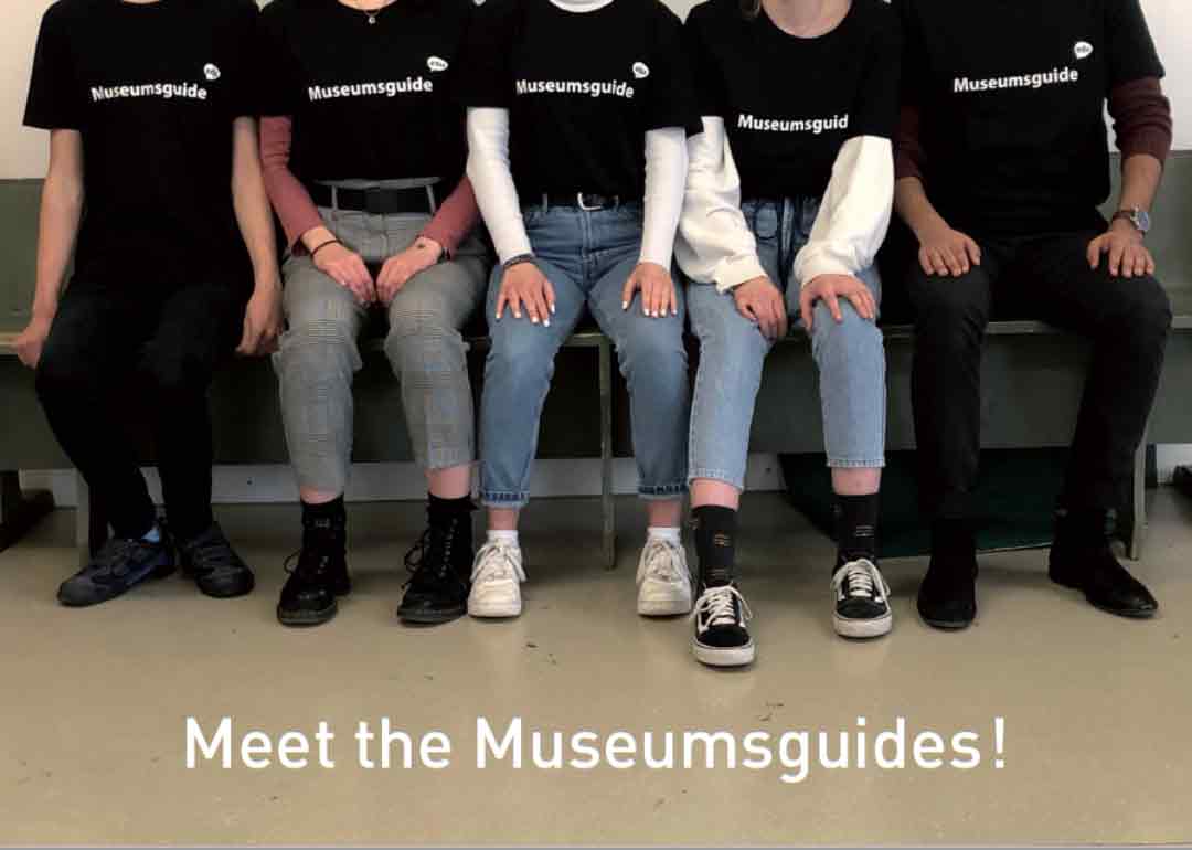 Vorschaubild für den Beitrag Museumsguides - Jugend erklärt Kunst