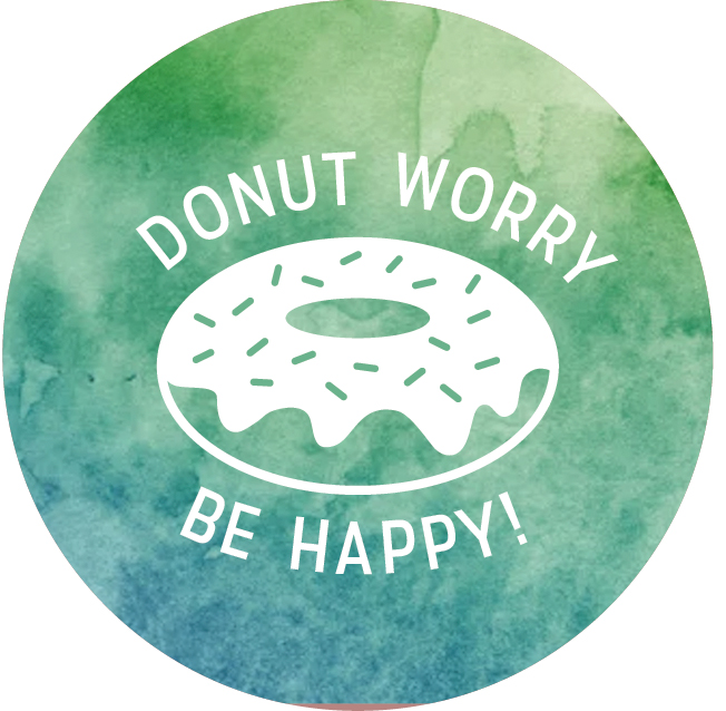 Vorschaubild für den Beitrag Donut Worry Be Happy
